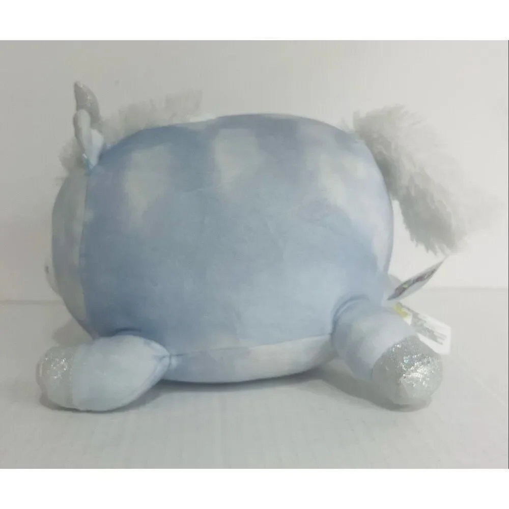 Squishmallows HugMees Devla The Unicorn   7.5”